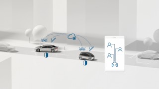 Bosch Ridecare Çözümü İle Paylaşılan Araçlarda Da Güvenli Ve Keyifli Yolculuk Yapma İmkânı