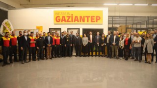 DHL Express Türkiye, Gaziantep’teki Çevre Dostu Yeni Hizmet Merkezi İle Büyümeyi Sürdürüyor