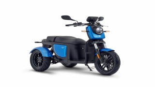 Ford Otosan’dan Hafif Mobilite Çözümleri Sunan Yeni Girişim: “Rakun”