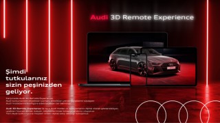 Hayalinizdeki Audi’yi Dijital Uzmanınızla Tasarlayın