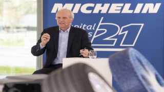 Michelin Üçüncü Çeyrekte 17.2 Milyar Euro Satış Rakamına Ulaştı