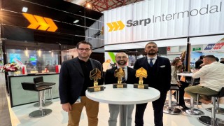 Sarp Intermodal’a 3 Dalda Ödül