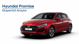 Gönül Rahatlığıyla 2.El Otomobil Almanın Kolay Yolu Hyundai Promise