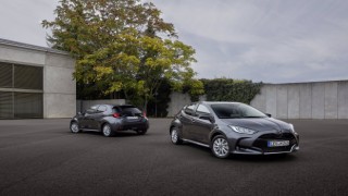 Kendini Şarj Edebilen İlk Tam Hibrit Mazda Tanıtıldı