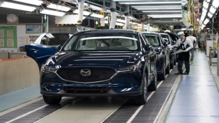 Mazda Esnek Üretim Modeliyle Geleceğe Hazırlanıyor