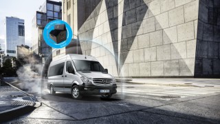 Mercedes-Benz Hafif Ticari Araçlar’dan Kasko Poliçesini Yenileyene Bagaj Düzenleyici Hediye