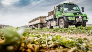 Mercedes-Benz Unimog, Teknolojisi Yenilenen Modelleri İle Benzersiz Çözümler Sunuyor