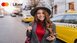 Uber Ve Mastercard Yüzde 30 İndirim Kampanyasını Aralık Sonuna Kadar Uzatıyor