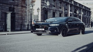 Zirvedeki Zarafet: DS 7 Crossback Elysée