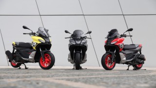 Aprilia’nın ‘Şehir İçi Maceracı’ Scooter’ı Türkiye Yollarına Çıkıyor