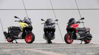 Aprilia’nın ‘Şehir İçi Maceracı’ Scooter’ı Türkiye Yollarına Çıkıyor