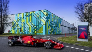 CEVA, Scuderia Ferrari’nin Takım Ortağı Ve Ferrari Yarış Faaliyetleri Lojistik Sağlayıcısı Oldu