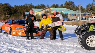 Continental Snowboard’a Meydan Okudu