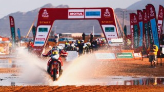 En Zorlu Yarış Dakar 2022 Tamamlandı