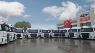 Fevzi Gandur Logistics Filosunu Güçlendirdi