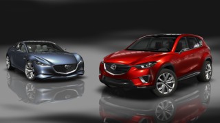 Mazda CX-5 10'uncu Yaşını Kutluyor