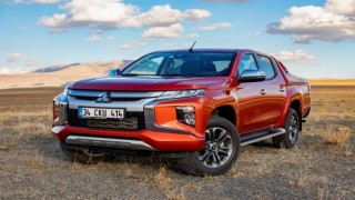 Mitsubishi L200, 4. Kez En Çok Tercih Edilen Pick-Up Oldu