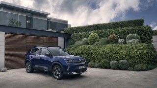 Yeni Citroën C5 Aircross, Konfor Standartlarını Belirlemeye Devam Ediyor