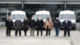 Yıldırım Turizm’e 13 Adet Mercedes-Benz Sprinter