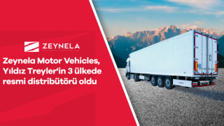 Zeynela Motor Vehicles, Yurtdışı Hizmet Ağını Ve Ürün Gamını Genişletiyor