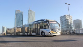 AKIA Metrobüsler, İstanbul’da Toplu Taşımanın Yükünü Hafifletecek