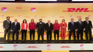 DHL Express, TFF Kadın Milli Takımları Ana Sponsoru Oldu