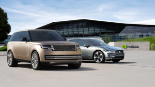 Jaguar Land Rover ve Teknoloji Devi NVIDIA Otonom Araçlar İçin Güçlerini Birleştirdi