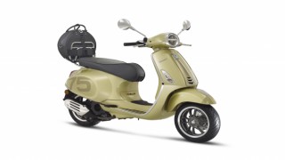 Vespa, 900 Milyon Euro'yu Aşan Marka Değeriyle Geleceğe Koşuyor