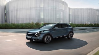 Yeni Kia Sportage Türkiye’de