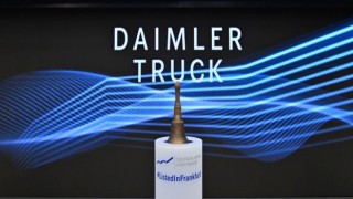 Daimler Truck, DAX Endeksi’nde İşlem Görmeye Başlıyor