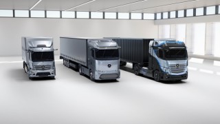 Daimler Truck, Hem Batarya Elektriği Hem De Hidrojen Teknolojisine Yatırım Yapıyor