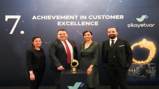 KARGOMsende, Ace Awards 2021 Diamond Ödülünün Sahibi Oldu