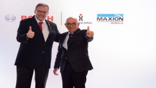 Maxion İnci Jant Grubu’nda Yapay Zeka İle İlk Üretim Hattı Devrede