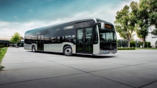 Mercedes-Benz, eCitaro Solo İle Elektrikli Şehir İçi Otobüsleri İçin Yeni Bir Standart Belirliyor