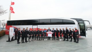 Mercedes-Benz Türk, Ampute Futbol Milli Takımı’nın Resmi Ulaşım Sponsoru Oldu