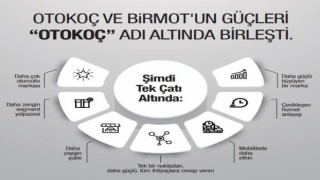 Otomotiv Perakende Sektörüne Yön Veren İki Dev Marka Birleşiyor