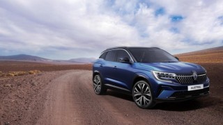 Yeni Renault Austral Atletik Ve Teknolojik Bir SUV