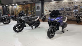 Aprilia 10 Farklı Modeliyle Motobike İstanbul’da Şov Yaptı