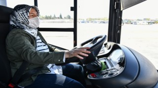 Başkent'te Kadın Şoför Aranıyor