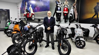 İsotlar Motor İstanbul Motobike Fuarı İçin Hazır