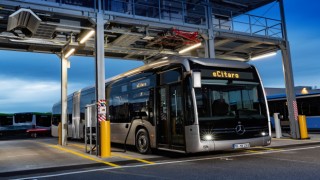 Mercedes-Benz Türk, Elektrikli Otobüs Testleri İçin Yeni Patent Başvurusu Yaptı