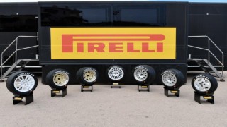 Pirelli P7 Corsa Classic D3B Lastikler İlk Kez Costa Smeralda Rallisinde Kullanıldı