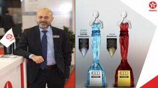‘Texaco Türkiye Yollarında’ Projesi MUSE Creative Awards’ta 2 Ödül Kazandı