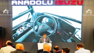 Anadolu Isuzu, BusworldTürkiye 2022 Fuarında Tam Elektrikli Ve Alternatif Yakıtlı Modelleri İle Yer Aldı