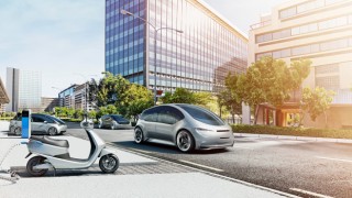 Bosch, Elektrikli Mobilite Alanındaki Deneyimini Paylaşıyor
