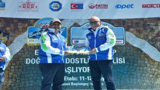 Dostluk Ve Barış Rallisi 16. Kez İstanbul’dan Start Aldı