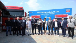 Hilal Trans, Filosunu 100 Adet F-MAX İle Genişletiyor