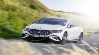 İlk Elektrikli Sportif Sedan Mercedes EQE İle Yeni Bir Dönem Başlıyor