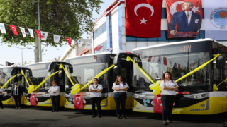 Karsan’dan Mersin'e 67 Atak