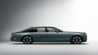 Rolls-Royce Phantom, Yeni Bir İfade İle Geliyor